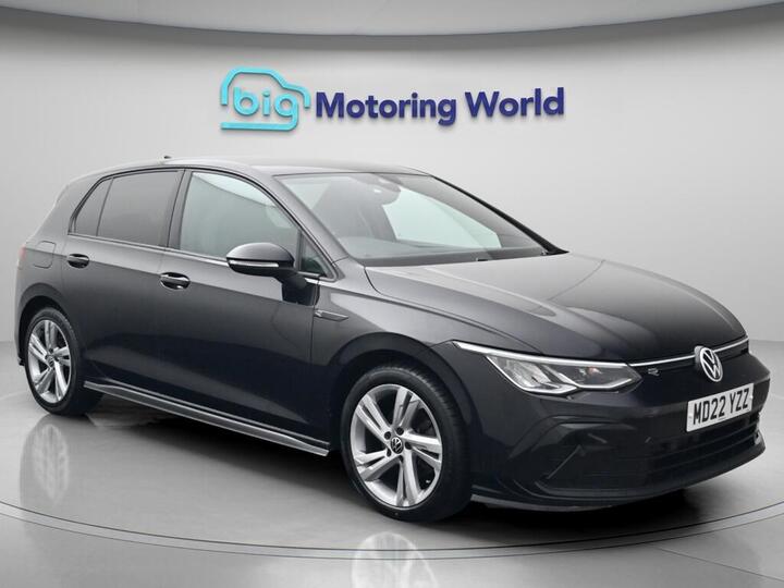 Volkswagen Golf 1.5 TSI R-Line Euro 6 (s/s) 5dr