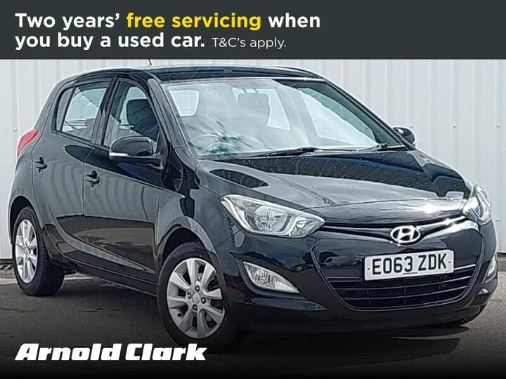Hyundai I20 1.2 Active Euro 5 5dr