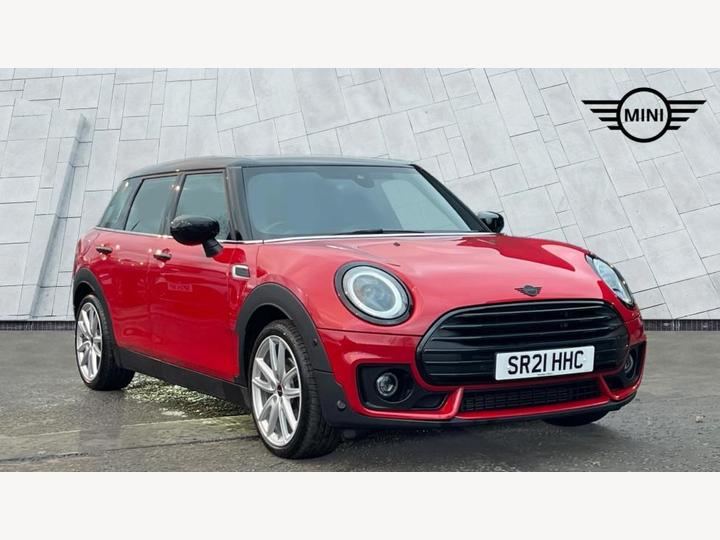 MINI Clubman 1.5 Cooper Sport Euro 6 (s/s) 6dr