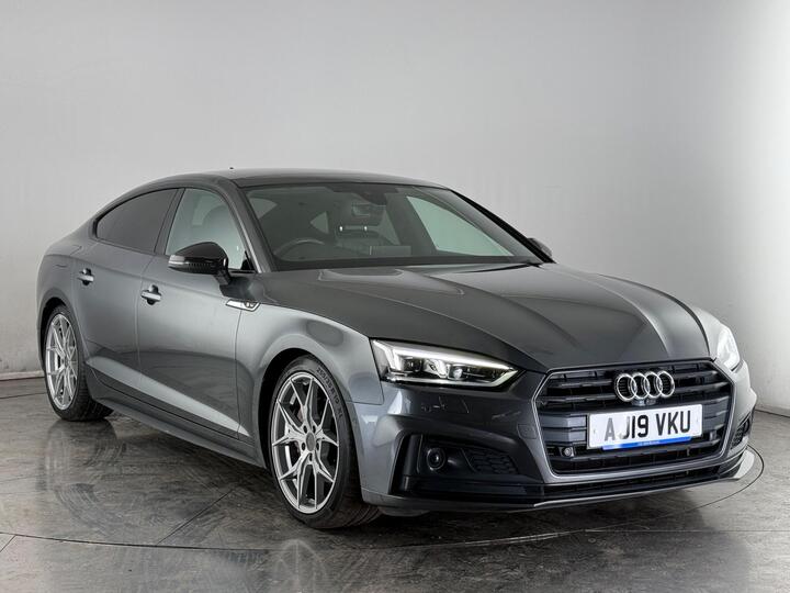 Audi A5 2.0 TDI 40 Vorsprung Sportback S Tronic Euro 6 (s/s) 5dr