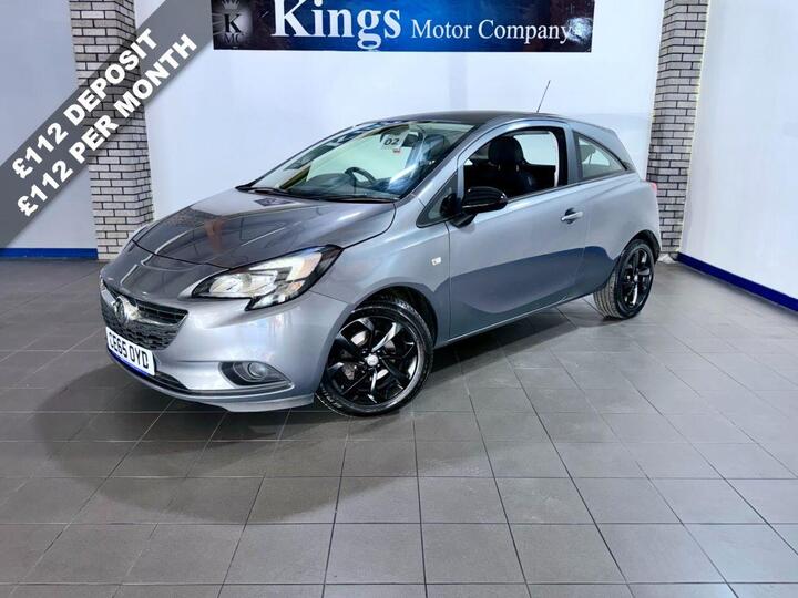 Vauxhall CORSA 1.4i EcoFLEX Energy Euro 6 3dr (a/c)