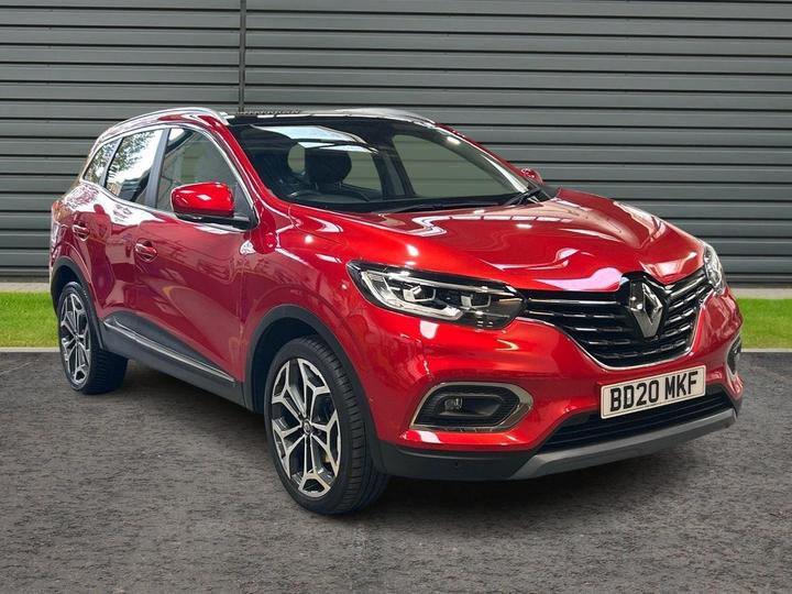 Renault Kadjar 1.3 TCe GT Line Euro 6 (s/s) 5dr