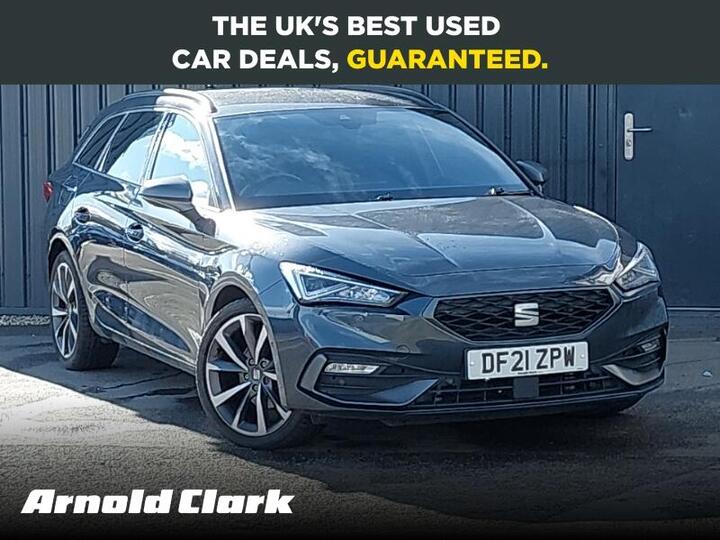 SEAT Leon 1.5 TSI EVO FR Sport Euro 6 (s/s) 5dr