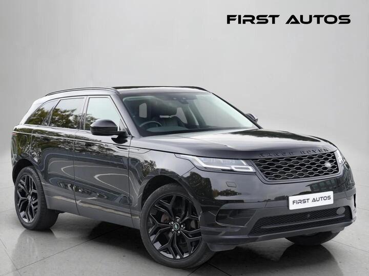 Land Rover Range Rover Velar 2.0 D240 HSE Auto 4WD Euro 6 (s/s) 5dr Land Rover Range Rover Velar 2.0 D240 HSE Auto 4WD Euro 6 (s/s) 5dr