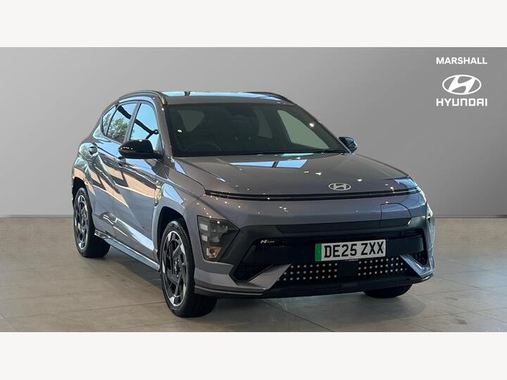 Hyundai KONA 65.4kWh N Line Auto 5dr