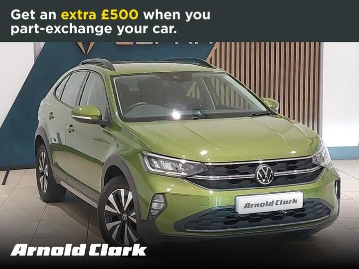 Volkswagen Taigo 1.0 TSI Life Euro 6 (s/s) 5dr