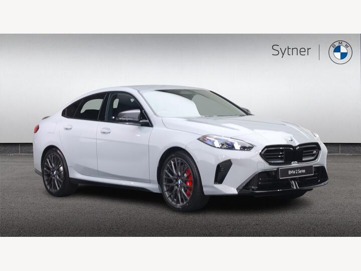 BMW Coupe 2.0 M235i DCT XDrive Euro 6 (s/s) 4dr
