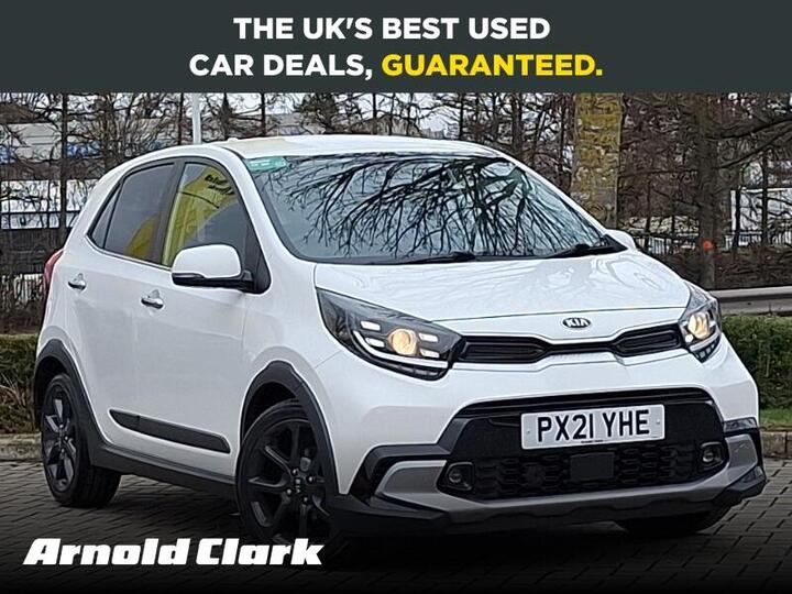 Kia Picanto 1.0 DPi X-Line S Euro 6 (s/s) 5dr