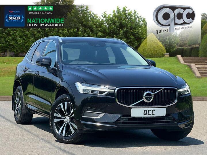 Volvo XC60 2.0 B5 MHEV Momentum Auto Euro 6 (s/s) 5dr