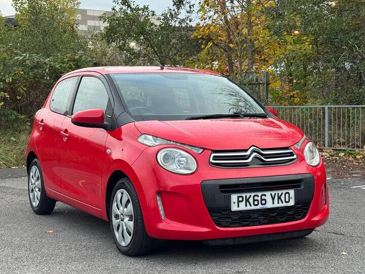 Citroen C1 1.2 PureTech Feel Euro 6 5dr