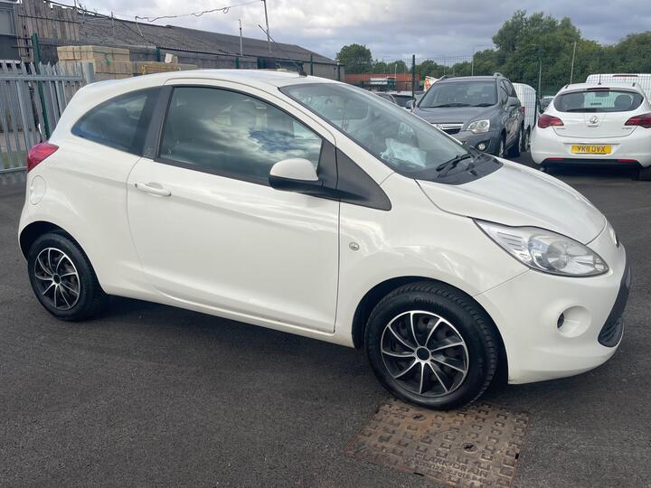 Ford Ka 1.2 Edge Euro 5 (s/s) 3dr