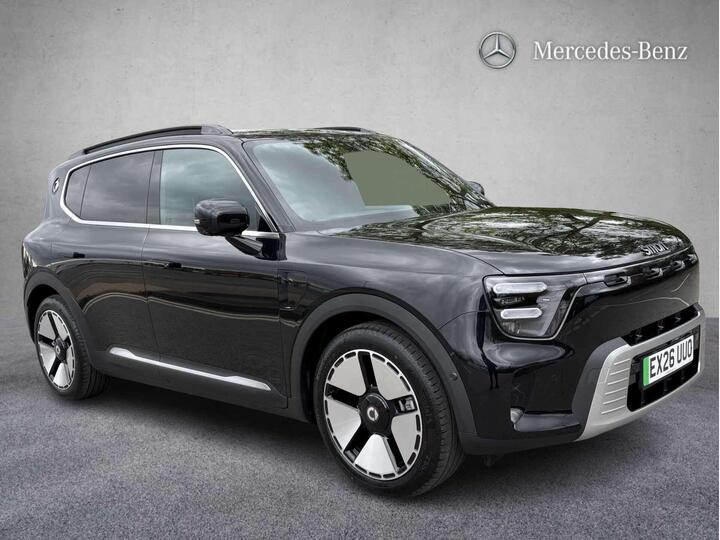 Smart Hashtag 5 100kWh Premium Auto 5dr