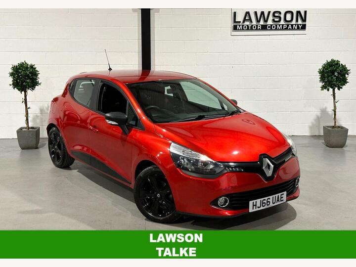 Renault CLIO 1.2 16V Play Euro 6 5dr