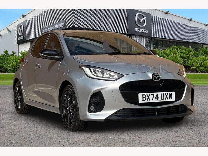 Mazda 2 Hybrid 1.5h Homura CVT Euro 6 (s/s) 5dr Mazda 2 Hybrid 1.5h Homura CVT Euro 6 (s/s) 5dr
