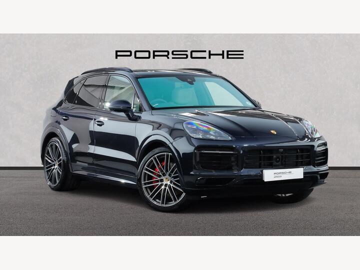 Porsche CAYENNE 4.0T V8 GTS TiptronicS 4WD Euro 6 (s/s) 5dr