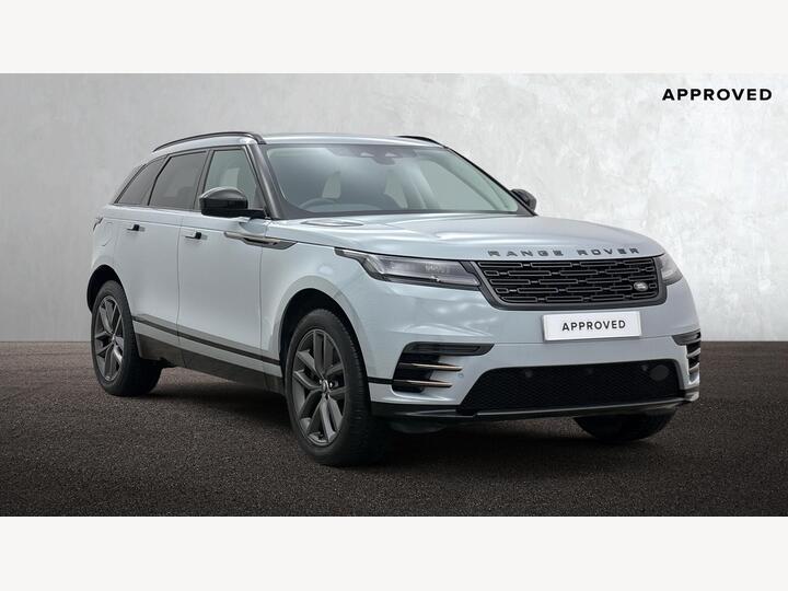 Land Rover Range Rover Velar 2.0 D200 MHEV Dynamic SE Auto 4WD Euro 6 (s/s) 5dr