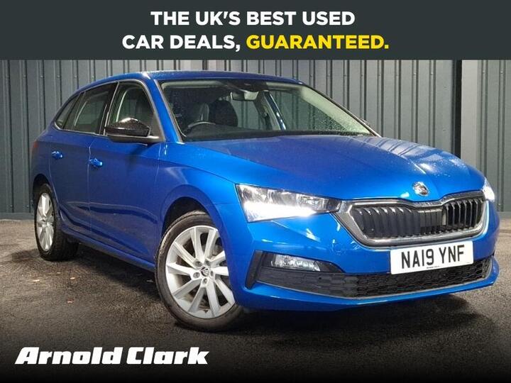 Skoda Scala 1.5 TSI SE DSG Euro 6 (s/s) 5dr