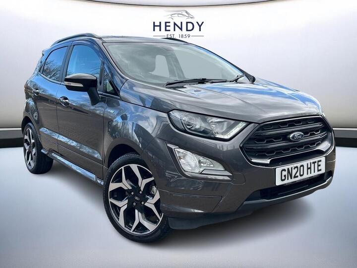 Ford ECOSPORT 1.0T EcoBoost ST-Line Euro 6 (s/s) 5dr