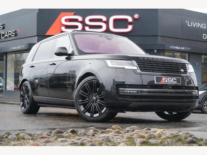 Land Rover Range Rover 3.0 D350 MHEV Autobiography Auto 4WD Euro 6 (s/s) 5dr (LWB)