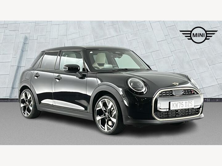 MINI Hatch 2.0S Exclusive Steptronic Euro 6 (s/s) 5dr