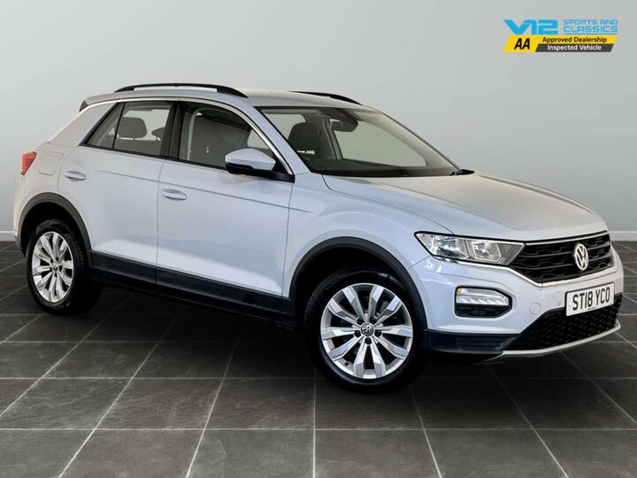 Volkswagen T-Roc 1.0 TSI SE Euro 6 (s/s) 5dr
