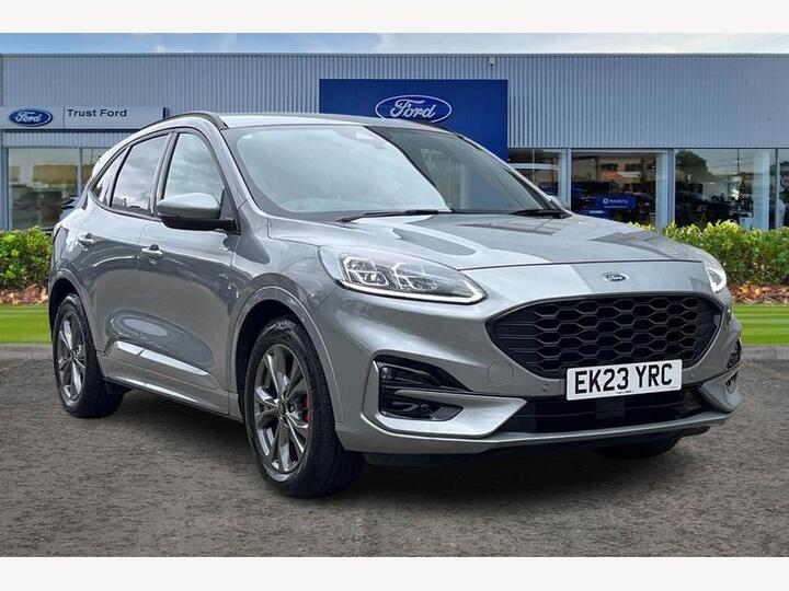 Ford Kuga 2.5h Duratec ST-Line Edition CVT Euro 6 (s/s) 5dr