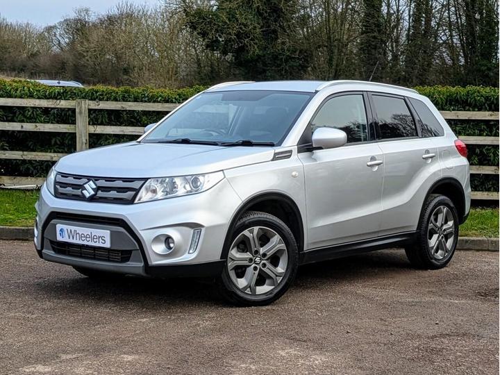 Suzuki Vitara 1.6 DDiS SZ-T Euro 6 (s/s) 5dr