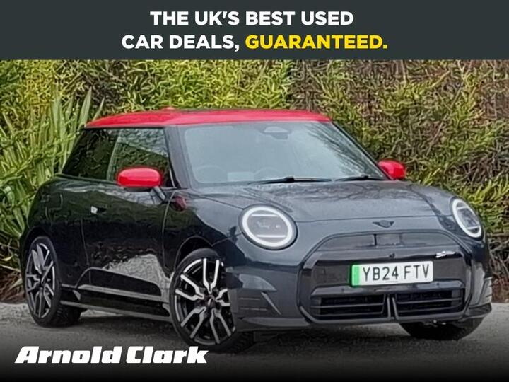 MINI Electric Cooper SE 54.2kWh Sport Auto 3dr