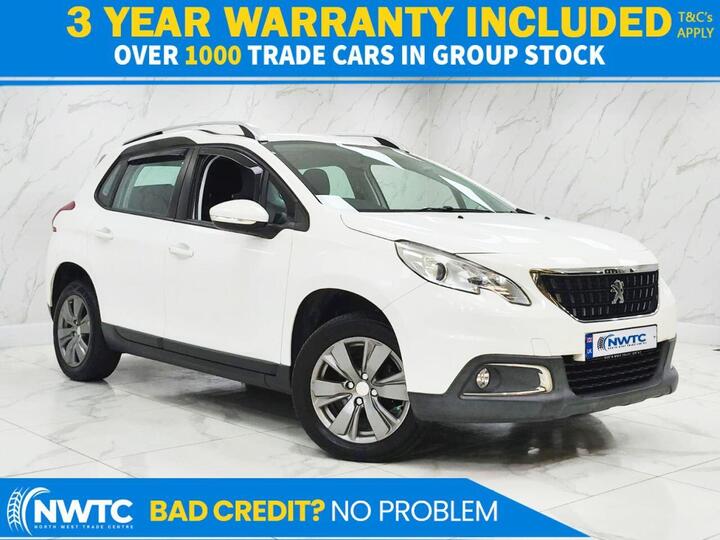Peugeot 2008 1.2 PureTech Active Euro 6 5dr