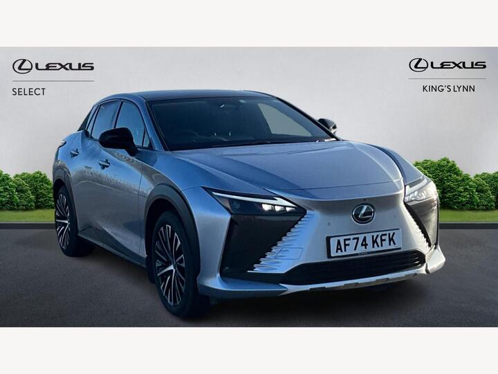 Lexus RZ 300e 71.4kWh Premium Plus Auto 5dr