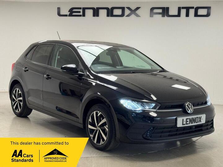 Volkswagen Polo 1.0 TSI Match Euro 6 (s/s) 5dr