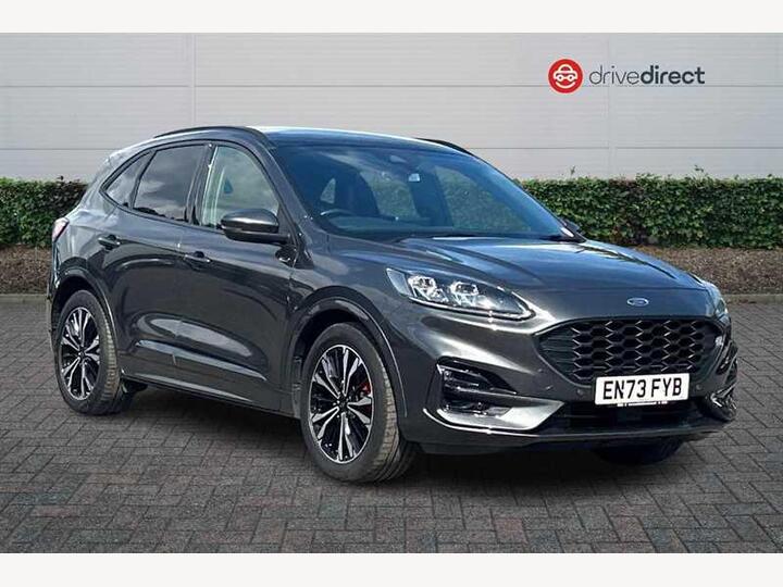Ford KUGA 2.5h Duratec ST-Line X Edition CVT Euro 6 (s/s) 5dr