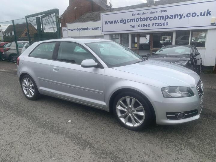 Audi A3 1.6 TDI Sport Euro 5 (s/s) 3dr