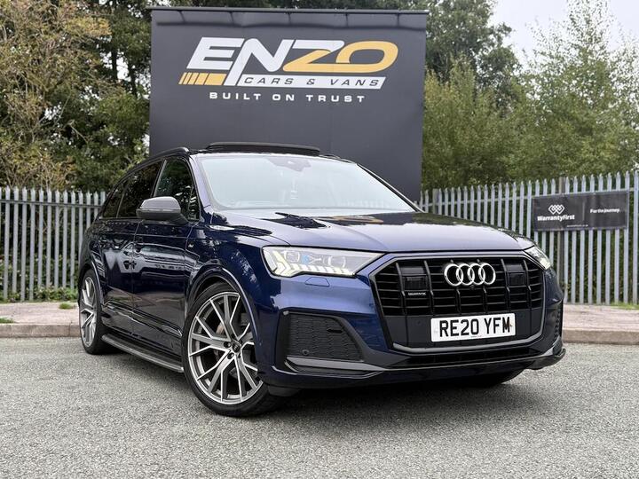 Audi Q7 3.0 TDI V6 50 Vorsprung Tiptronic Quattro Euro 6 (s/s) 5dr