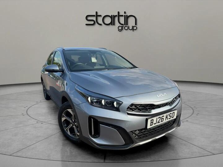Kia XCeed 1.0 T-GDi MHEV Pure DCT Euro 6 (s/s) 5dr