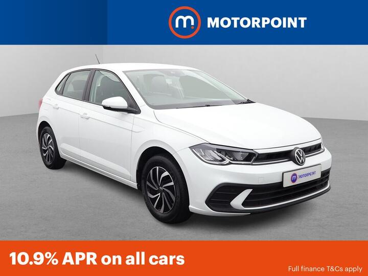 Volkswagen Polo 1.0 EVO Life Euro 6 (s/s) 5dr