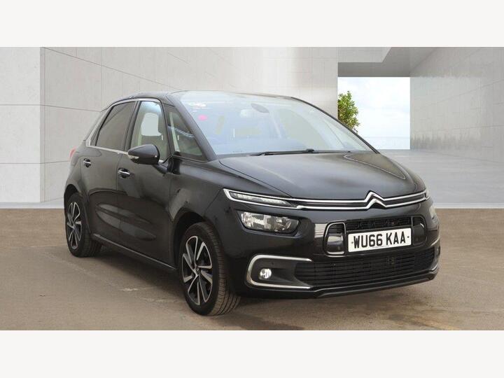 Citroen C4 Picasso 1.6 BlueHDi Flair EAT6 Euro 6 (s/s) 5dr