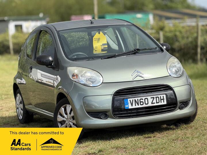 Citroen C1 1.0i VT Euro 4 3dr