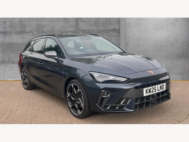 CUPRA Leon 1.5 TSI V2 Euro 6 (s/s) 5dr