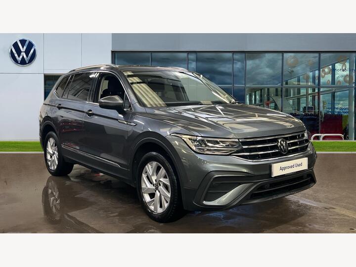 Volkswagen Tiguan Allspace 1.5 TSI Life DSG Euro 6 (s/s) 5dr