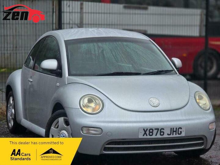 Volkswagen Beetle 2.0 Auto Euro 4 3dr Volkswagen Beetle 2.0 Auto Euro 4 3dr