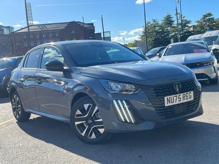 Peugeot 208 1.2 PureTech Allure Euro 6 (s/s) 5dr