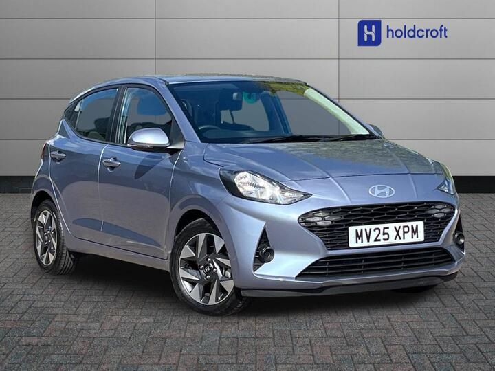 Hyundai I10 1.0 Advance Auto Euro 6 (s/s) 5dr