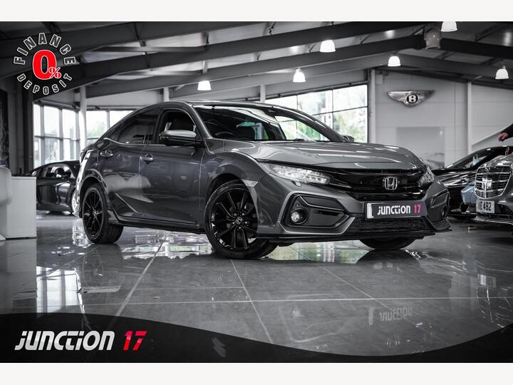 Honda Civic 1.5 VTEC Turbo Sport Euro 6 (s/s) 5dr