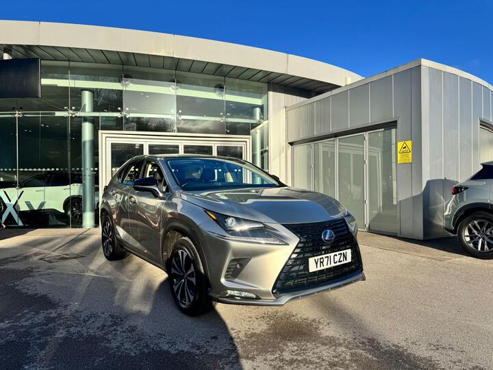 Lexus NX 2.5 300h Premium E-CVT 4WD Euro 6 (s/s) 5dr