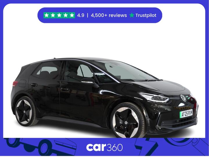 Volkswagen ID.3 Pro S 77kWh Match Auto 5dr (5 Seat)