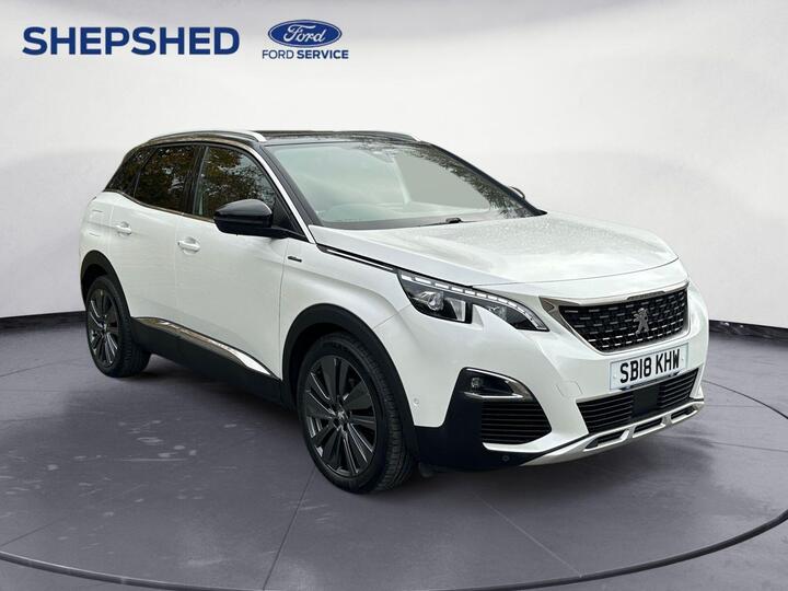 Peugeot 3008 1.2 PureTech GT Line Premium Euro 6 (s/s) 5dr