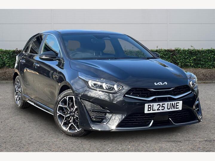 Kia Ceed 1.5 T-GDi GT-Line DCT Euro 6 (s/s) 5dr