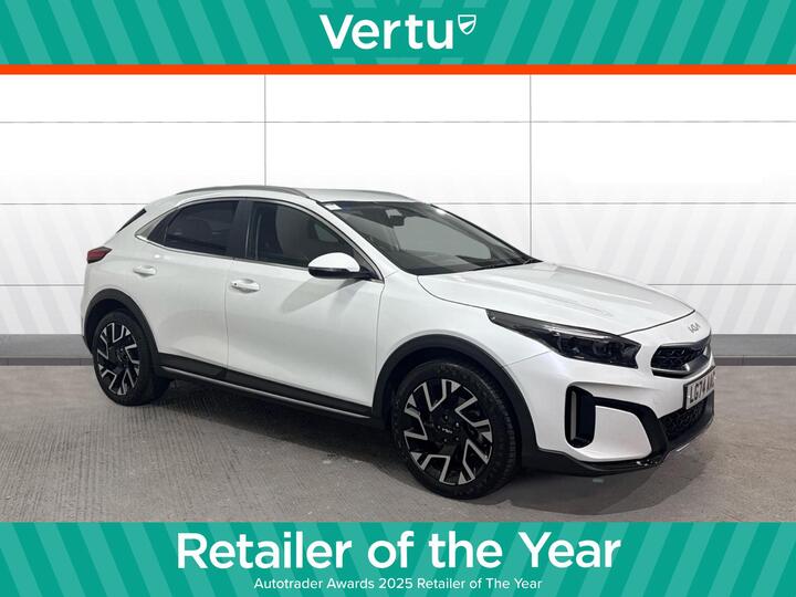 Kia Xceed 1.5 T-GDi 3 Euro 6 (s/s) 5dr