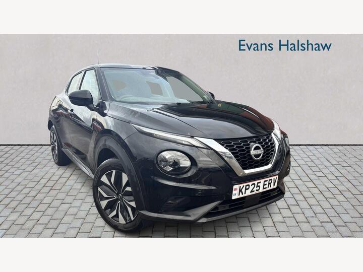 Nissan JUKE HATCHBACK 1.0 DIG-T Acenta Premium DCT Auto Euro 6 (s/s) 5dr